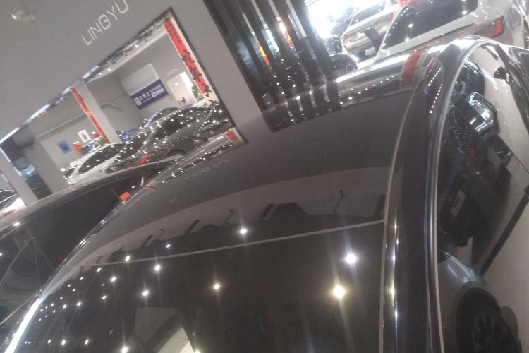 Used Tesla Model Y 2023 Rear-Wheel-Drive Version
