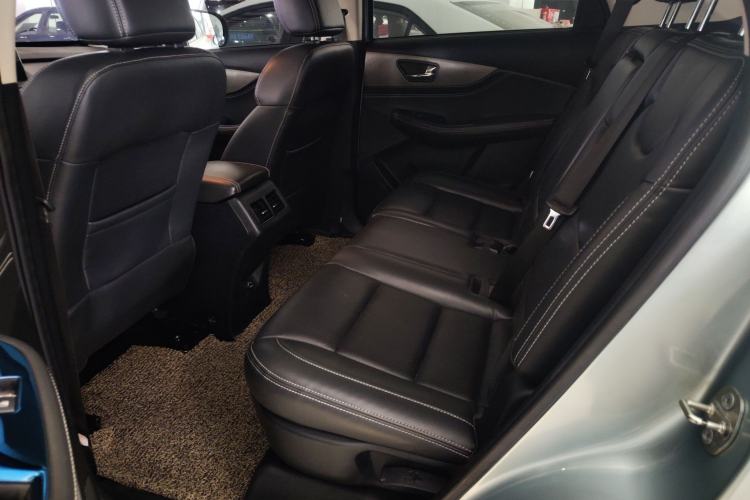 Used Dongfeng Fengon S560 2018 1.8L CVT Urban Model 5 Seats