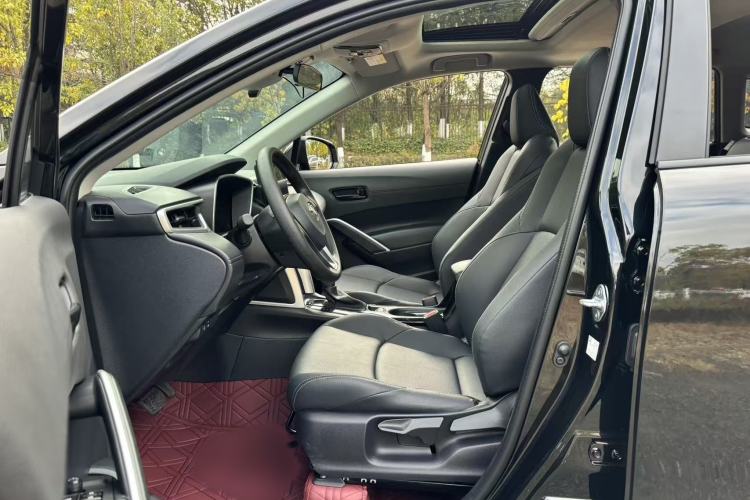 Used Toyota FRONTLANDER 2024 2.0L CVT Leading Plus Edition
