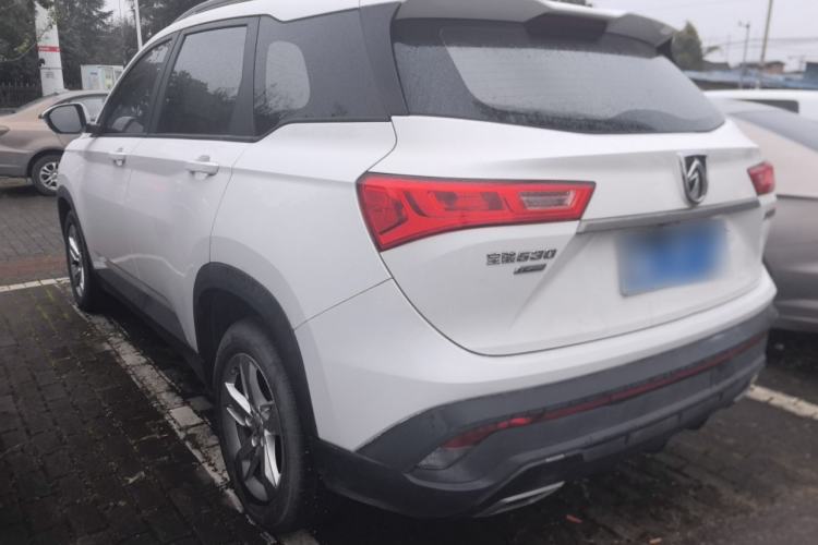 Used Baojun 530 2019 1.5T CVT Elite Version China V
