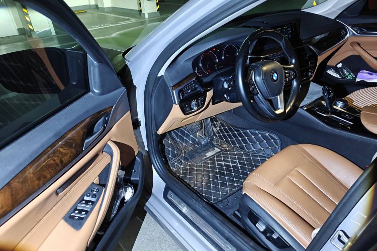 Used BMW 5 Series 2018 528Li Launch Special Edition
