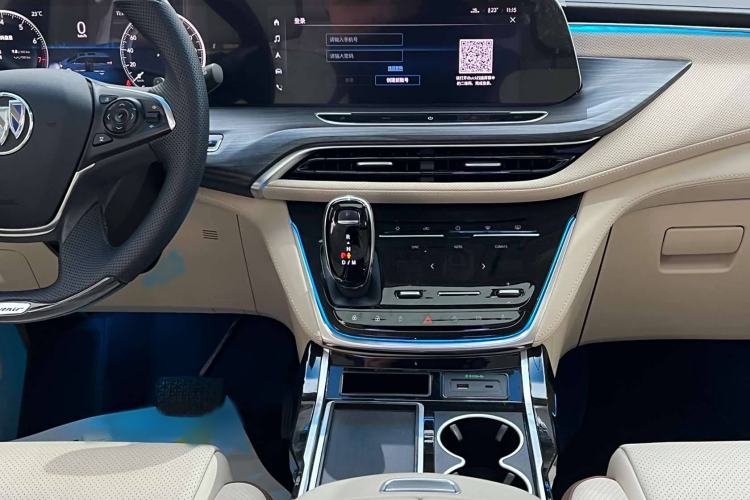 Used Buick GL8 2023 ES Lu Zun Deluxe Model
