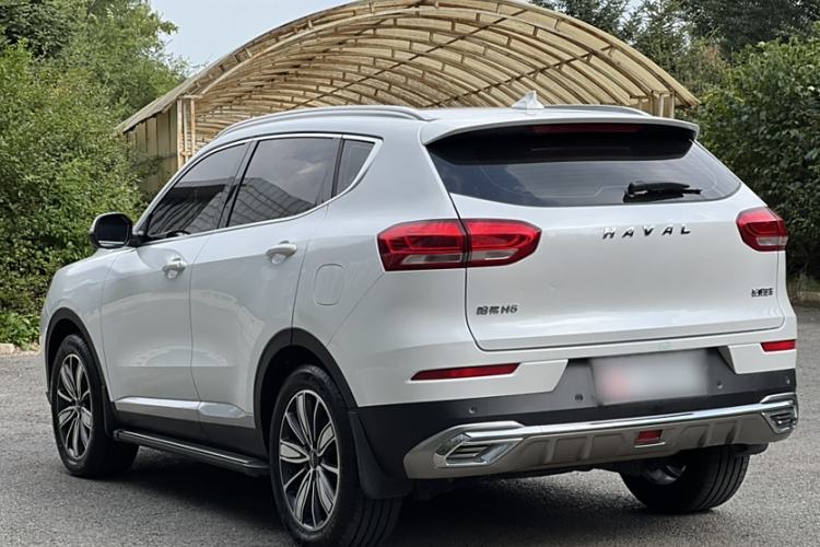 Used Haval H6 2021 1.5 GDIT Automatic Champion Edition
