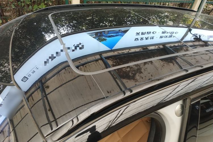 Used Nio ES8 2020 580 km Range Signature Edition Six-Seater Version
