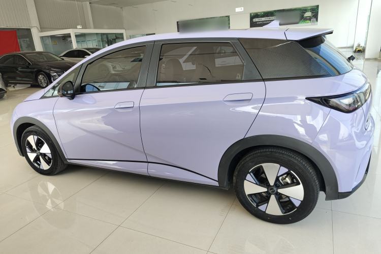 Used BYD Dolphin 2023 420 km Fashion Edition