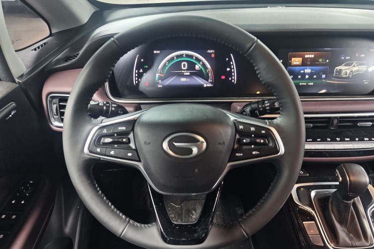 Used GAC Trumpchi M6 2023 PRO 270T DCT Luxury Edition