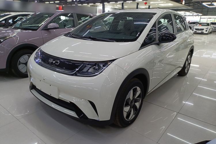 Used BYD Dolphin 2025 420km Free Edition
