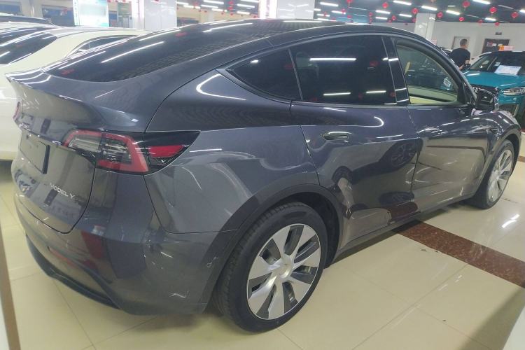 Used Tesla Model Y 2021 Standard Range Rear-Wheel Drive Version
