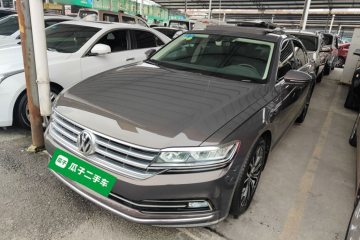 Used Volkswagen Phideon 2016 380TSI Two-Wheel-Drive Luxury Edition