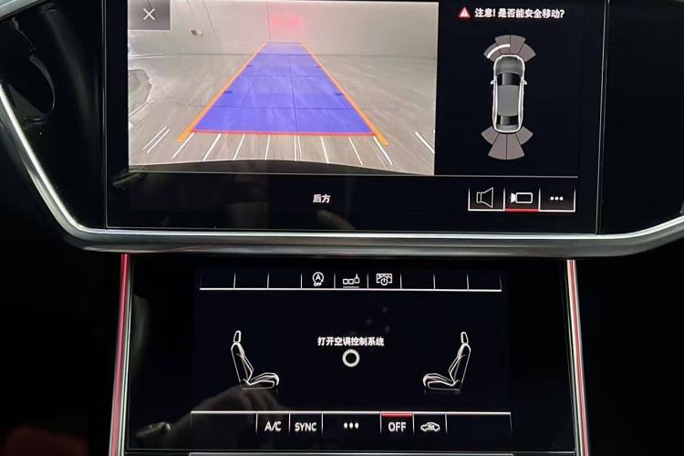 Used Audi A6L 2020 45 TFSI Prestige Dynamic Edition