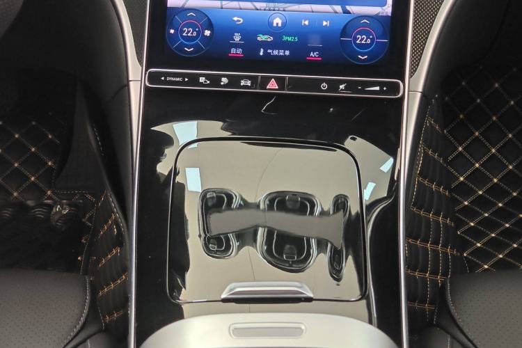 Used Mercedes-Benz C-Class New Energy 2023 Facelift C 350 eL
