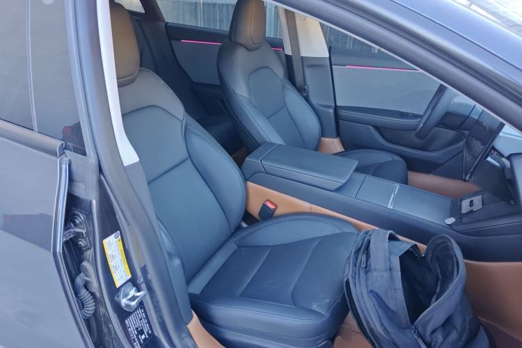 Used Tesla Model 3 2025 Rear-Wheel-Drive Version