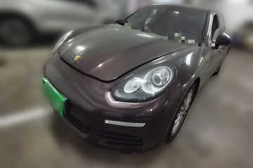 Used Porsche Panamera 2014 Panamera S Executive 3.0T