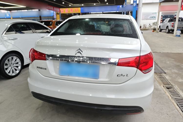 Used Citroen C4L 2015 1.8L Automatic Luxury Edition