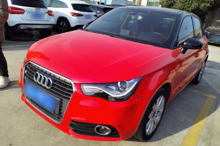 Used Audi A1 2014 30 TFSI Sportback Comfort Model