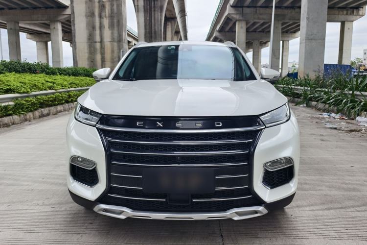 Used  TX 2019 1.6T Four-Wheel Drive Platinum Edition
