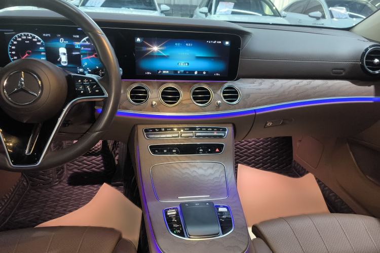 Used Mercedes-Benz E-Class 2023 E 260 L