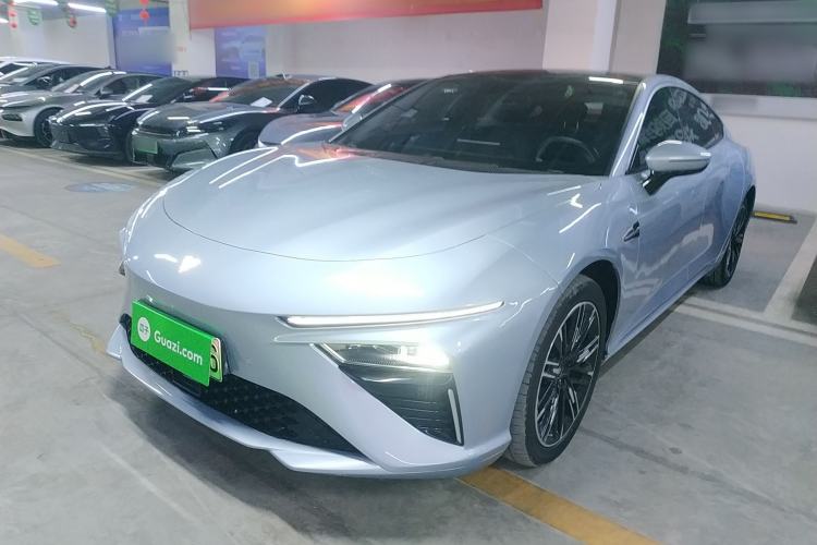 Used NETA S 2023 Pure Electric 520km Rear-Drive Lite Version
