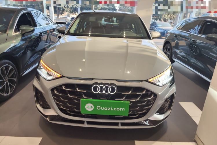 Used Audi A3 2025 A3L Limousine 35TFSI Prestige Edition
