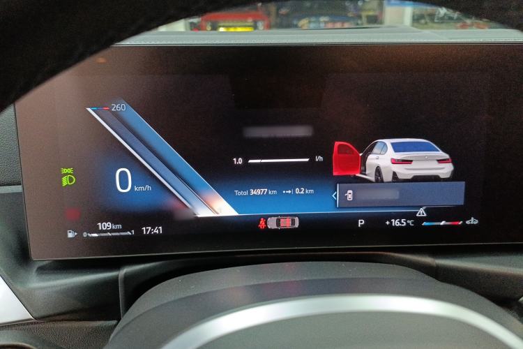 Used BMW 3 Series 2023 330Li M Sport Night Edition Package
