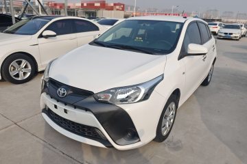 Used Toyota YARiS L Zhi Xian 2021 1.5L CVT Leading Edition