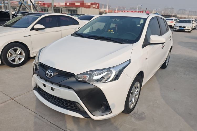 Used Toyota YARiS L Zhi Xian 2021 1.5L CVT Leading Edition