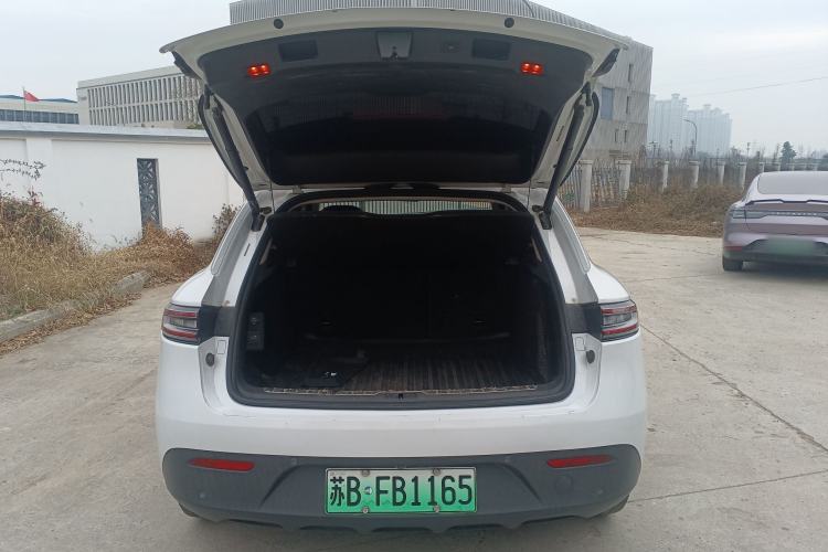 Used Hima AITO M5 2022 Range-Extended Rear-Drive Standard Version
