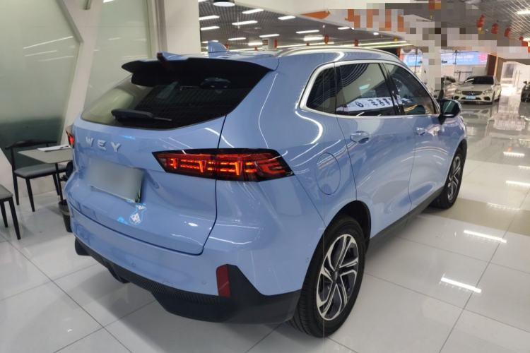 Used Wey Macchiato DHT-PHEV 2021 1.5L Master Edition
