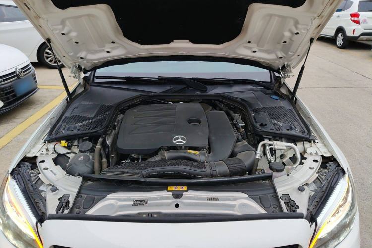 Used Mercedes-Benz C-Class 2021 C 260 L Sport Edition Star Collection
