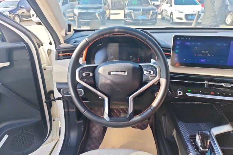 Used Haval LHERY 2021 GT Edition 1.5T Platinum Rabbit