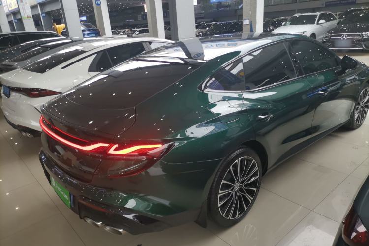 Used MG 7 2023 1.5T DCT Elegant & Graceful Edition
