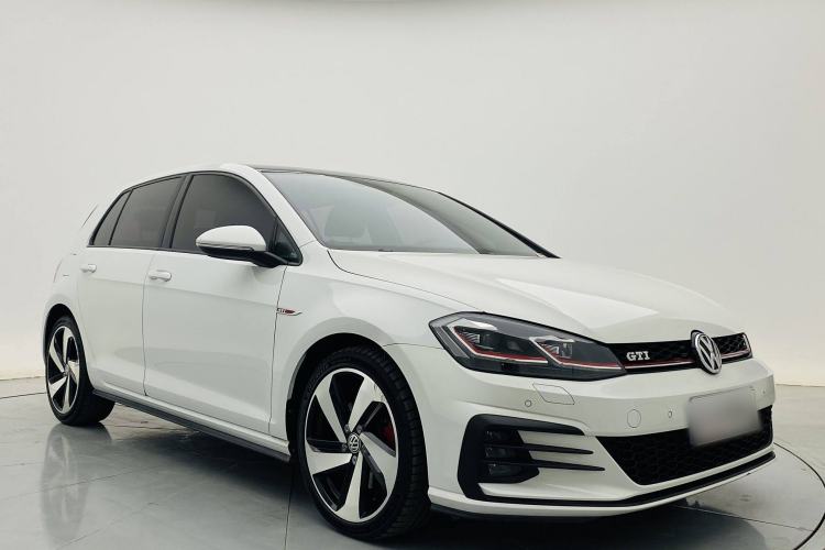 Used Volkswagen  2019 2.0 TSI GTI China V Standard
