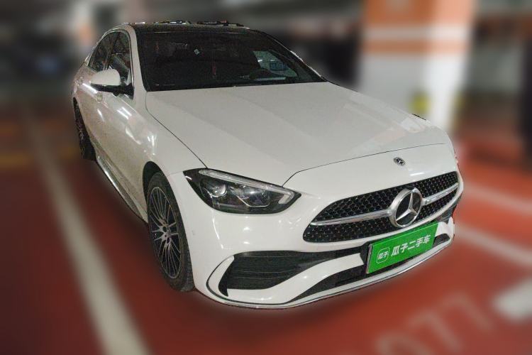 Used Mercedes-Benz C-Class 2023 Facelift C 260 L
