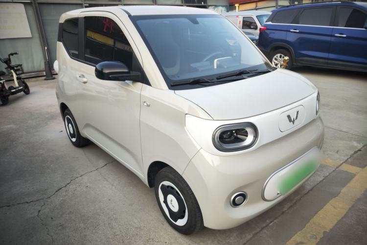 Used Wuling Hongguang MINIEV 2024 3rd Generation 215km Youth Edition