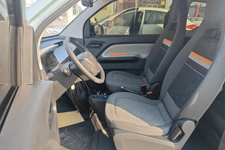 Used Wuling Hongguang MINIEV 2022 Zizai Version Lithium Iron Phosphate
