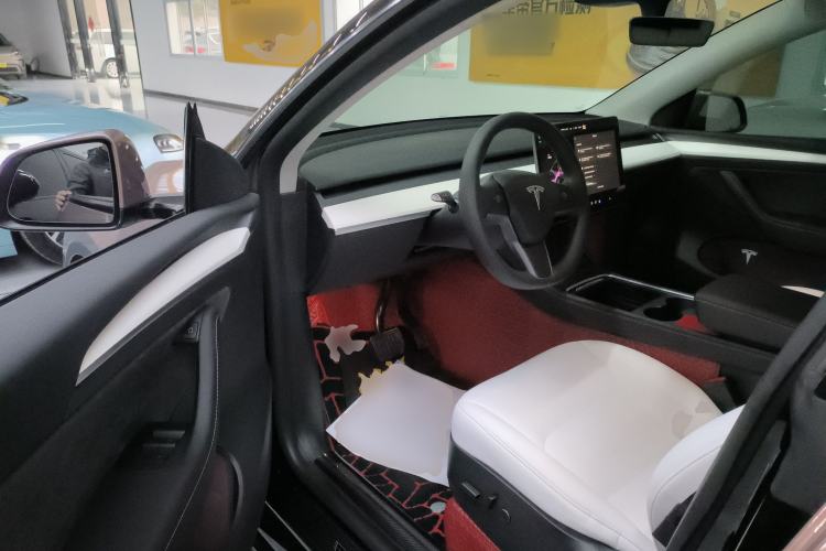 Used Tesla Model Y 2022 Rear-Wheel-Drive Version