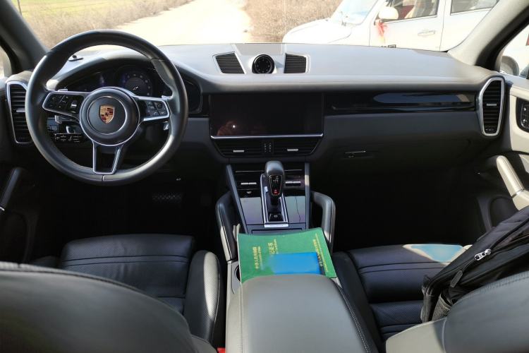 Used Porsche Cayenne 2018 Cayenne 3.0T
