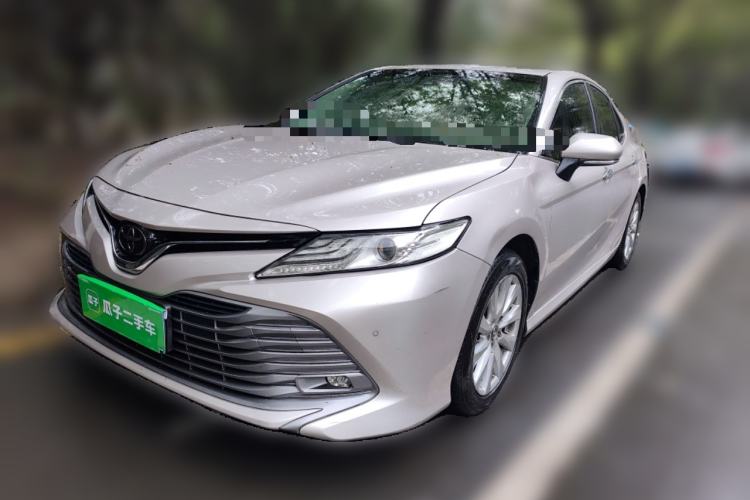 Used Toyota Camry 2019 2.0G Luxury Edition China VI Standard