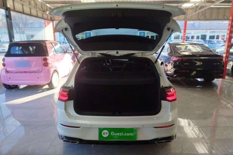 Used Volkswagen Golf 2021 280TSI DSG R-Line