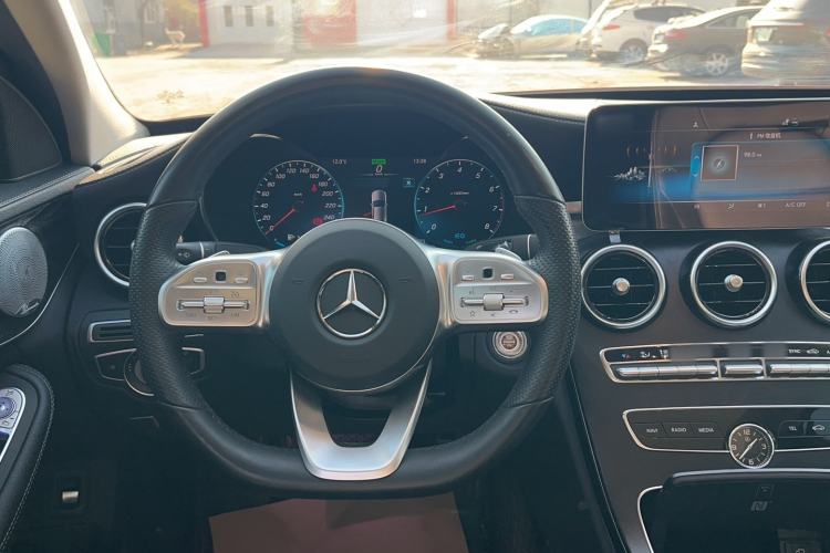 Used Mercedes-Benz C-Class 2021 C 260 L Sport Edition Star Collection
