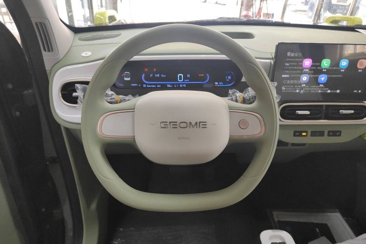 Used  Panda 2025 210km Panda Rider
