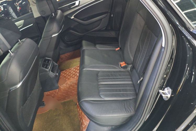 Used Audi A6L 2020 40 TFSI Luxury Prestige Edition