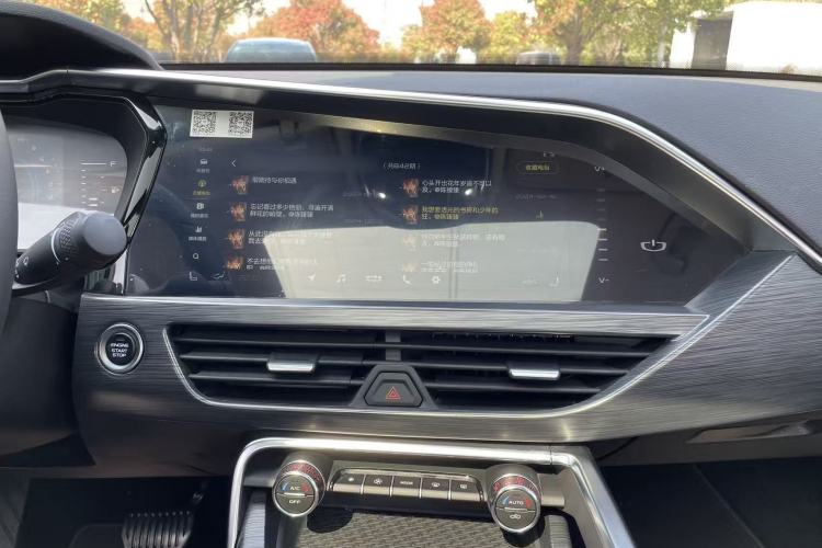 Used Geely Auto Monjaro 2019 350T YAOXINGZHE
