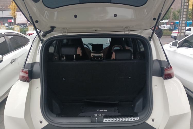 Used BYD Seagull 2023 Active Version