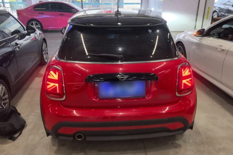 Used  MINI 2022 1.5T COOPER Classic Edition
