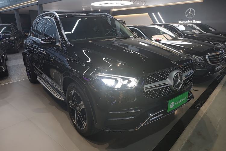 Used Mercedes-Benz GLE 2022 GLE 350 4MATIC Stylish Model
