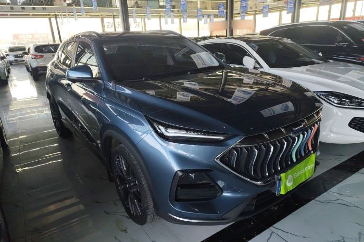 Used Oshan X5 2021 1.5T DCT Flagship Edition
