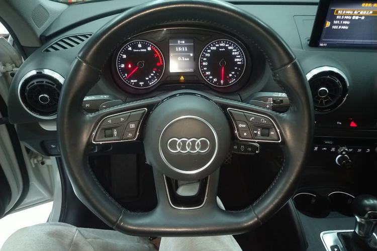 Used Audi A3 2018 30th Anniversary Edition Sportback 35 TFSI Sport Model