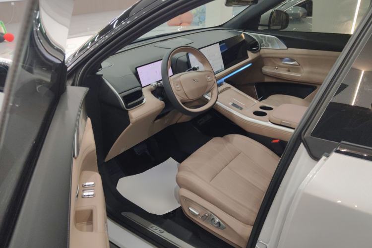 Used XPeng G9 2025 625 Long-Range Max