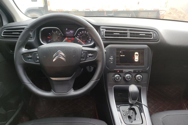 Used Citroen C4 Sega 2018 1.6L Automatic Luxury Model